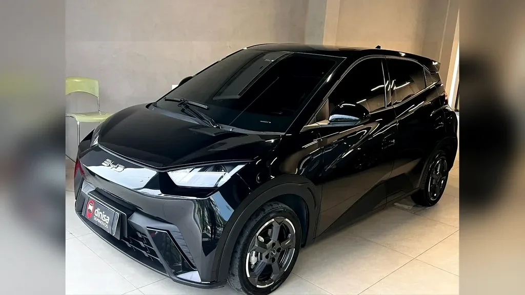 BYD Dolphin Mini - Imagem 2
