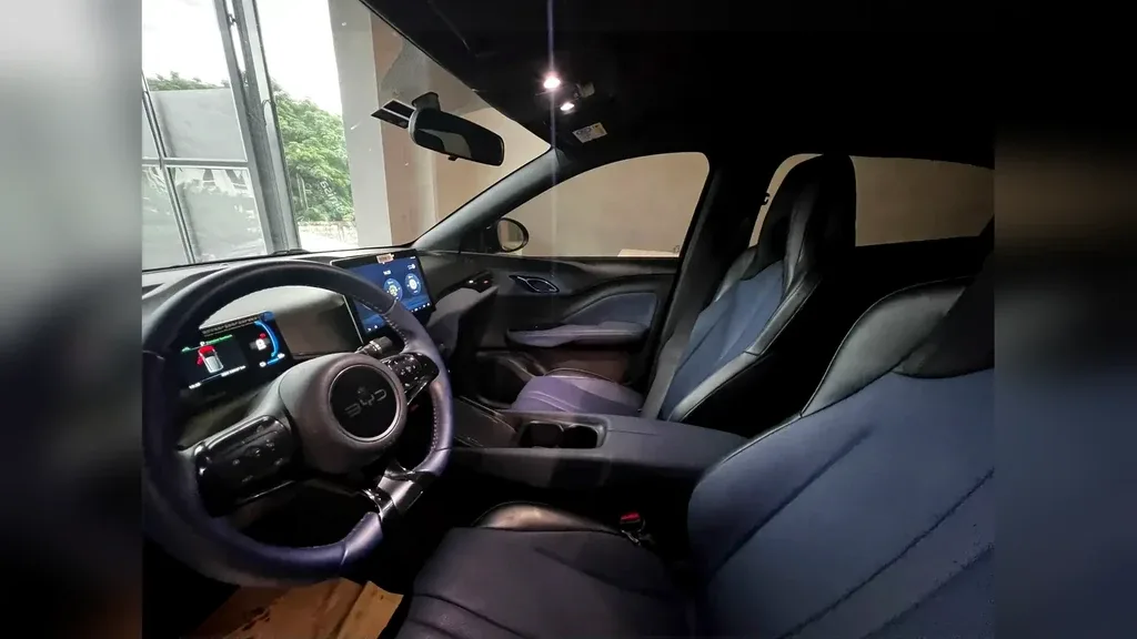 BYD Dolphin Mini - Imagem 3