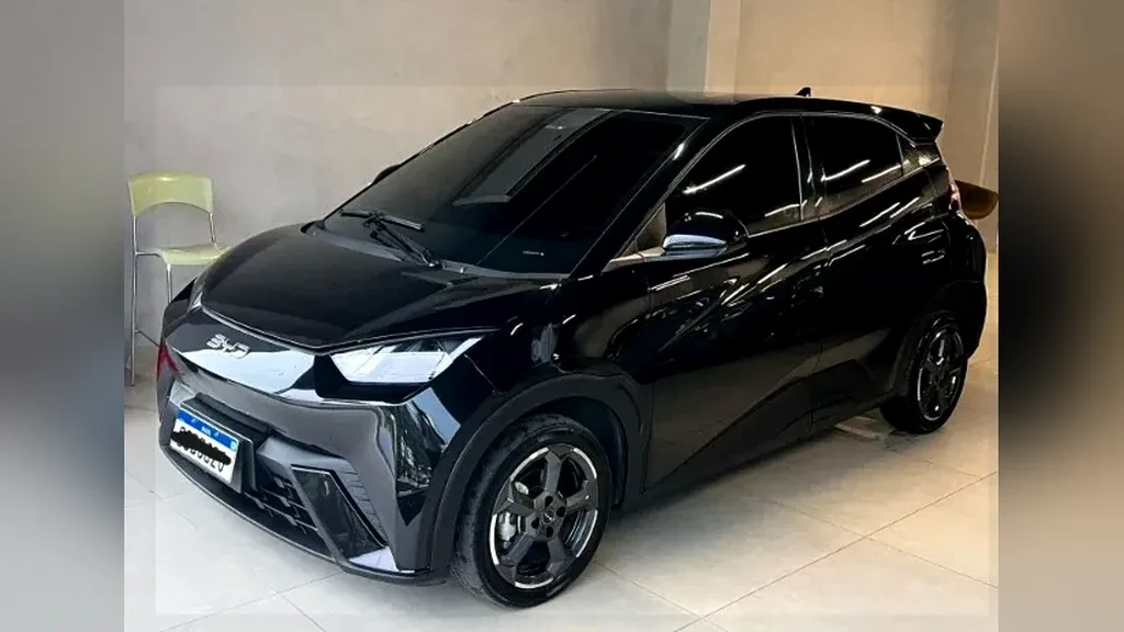 BYD Dolphin Mini - Imagem 2