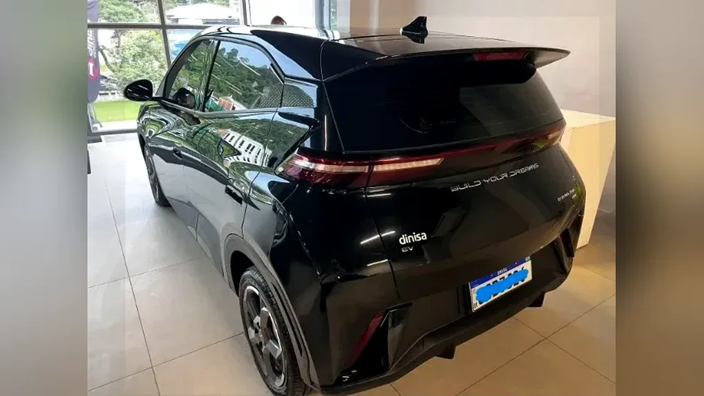 BYD Dolphin Mini - Imagem 7