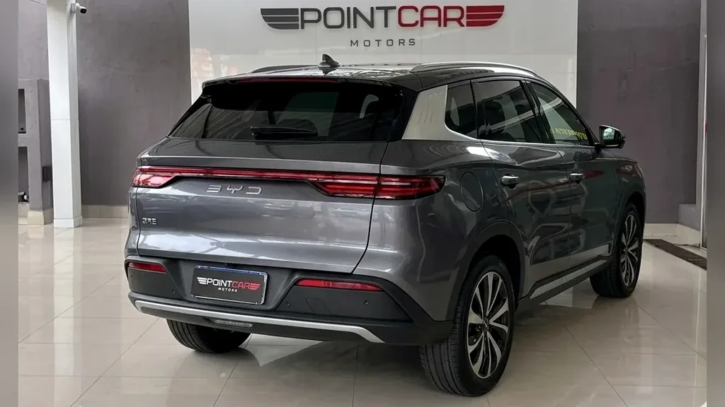 BYD Song Pro - Imagem 2