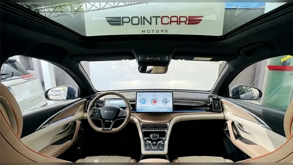 BYD Song Pro - Imagem 3