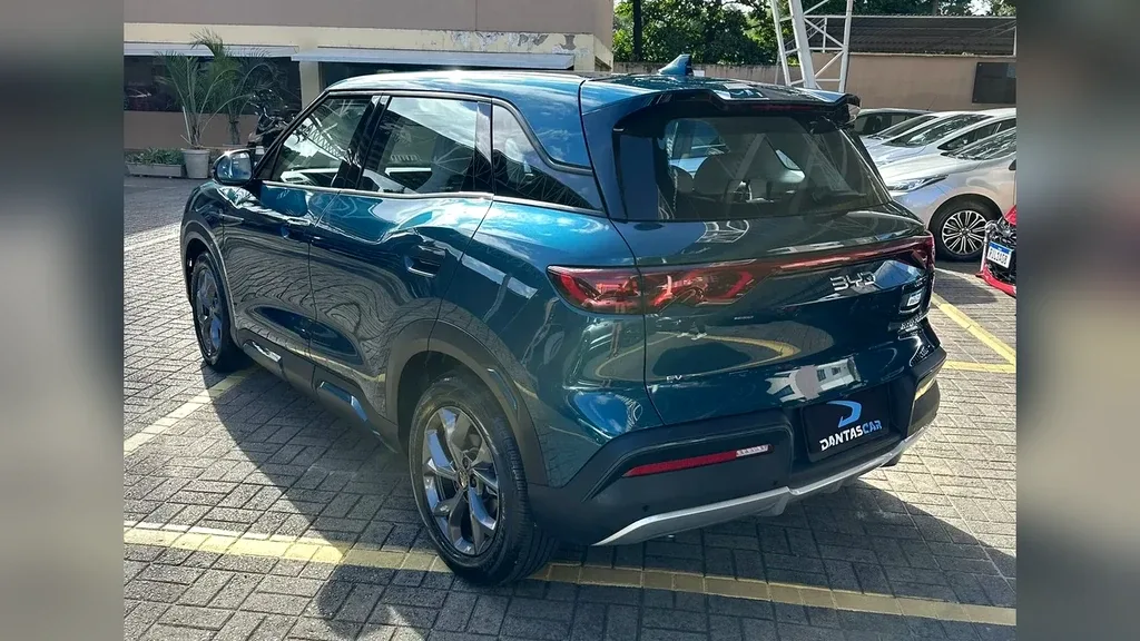 BYD Yuan Pro - Imagem 3