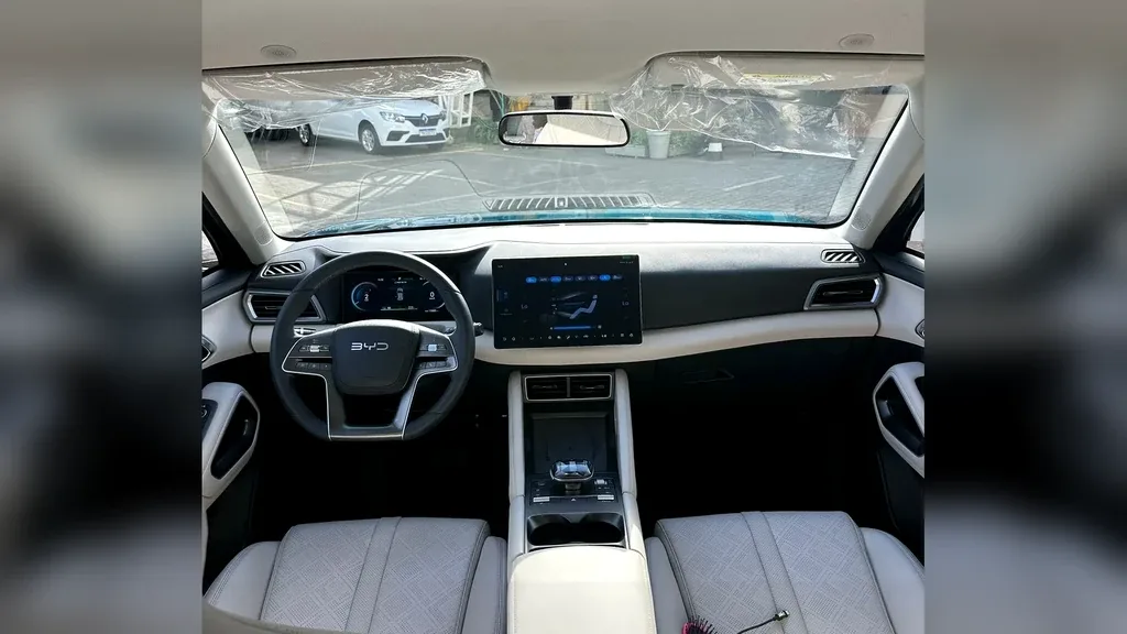 BYD Yuan Pro - Imagem 7