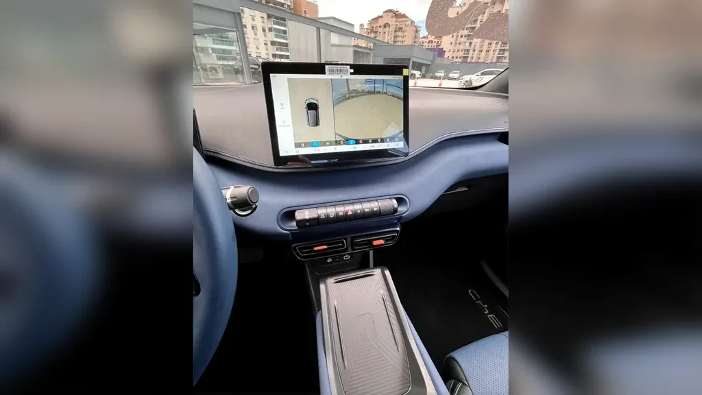 BYD Dolphin Mini - Imagem 3