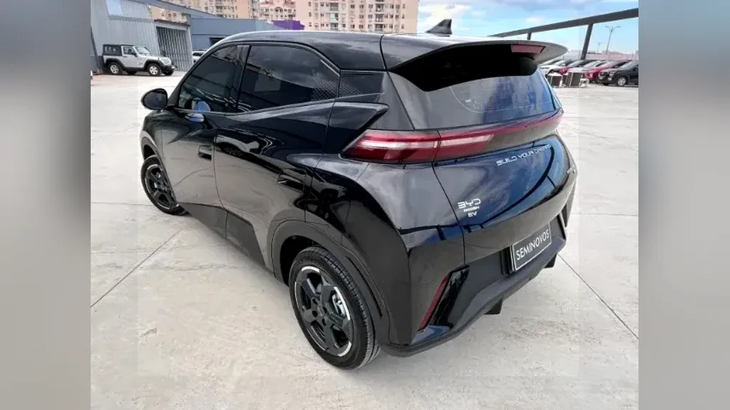 BYD Dolphin Mini - Imagem 7