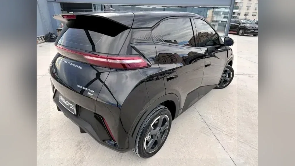 BYD Dolphin Mini - Imagem 8