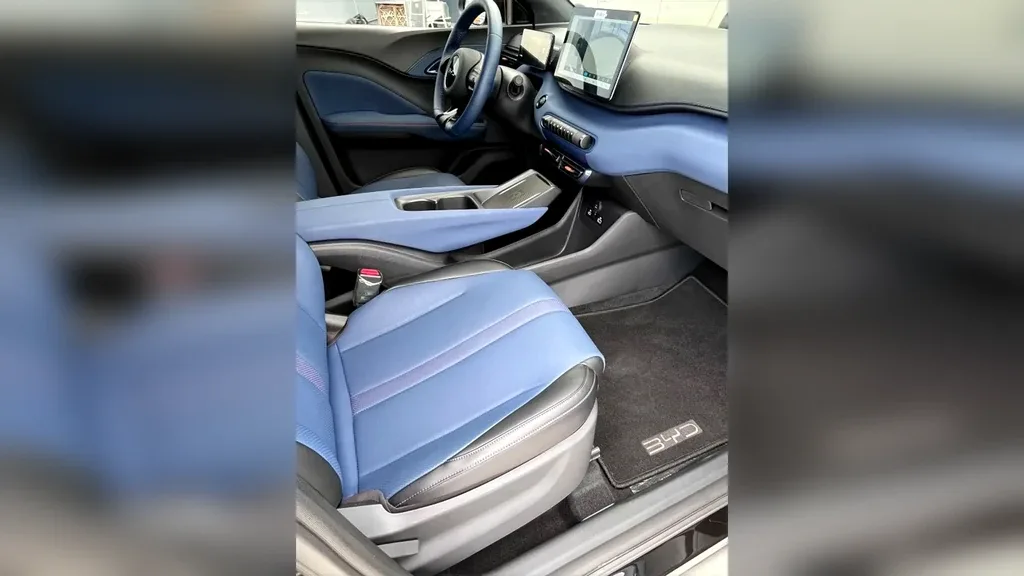 BYD Dolphin Mini - Imagem 9