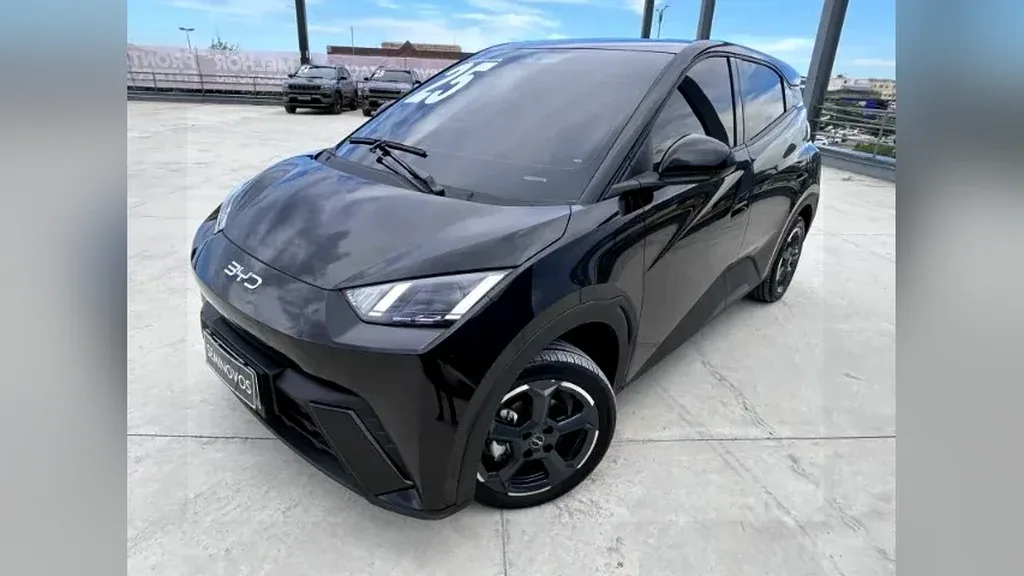 BYD Dolphin Mini - Imagem 11