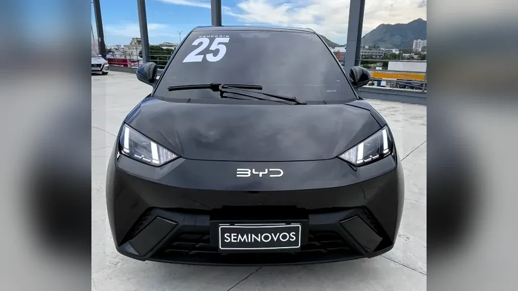 BYD Dolphin Mini - Imagem 12
