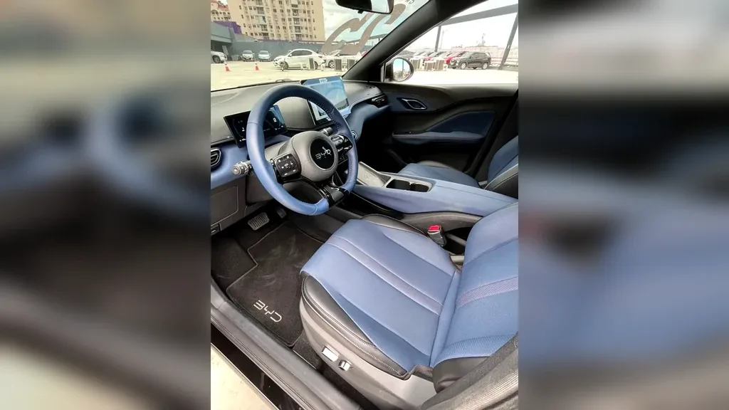 BYD Dolphin Mini - Imagem 10