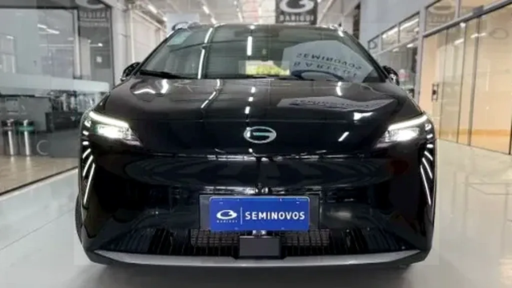 Gac Aion Y - Imagem 2