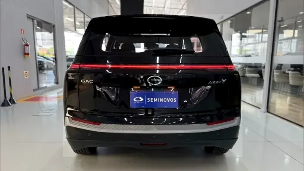 Gac Aion Y - Imagem 5