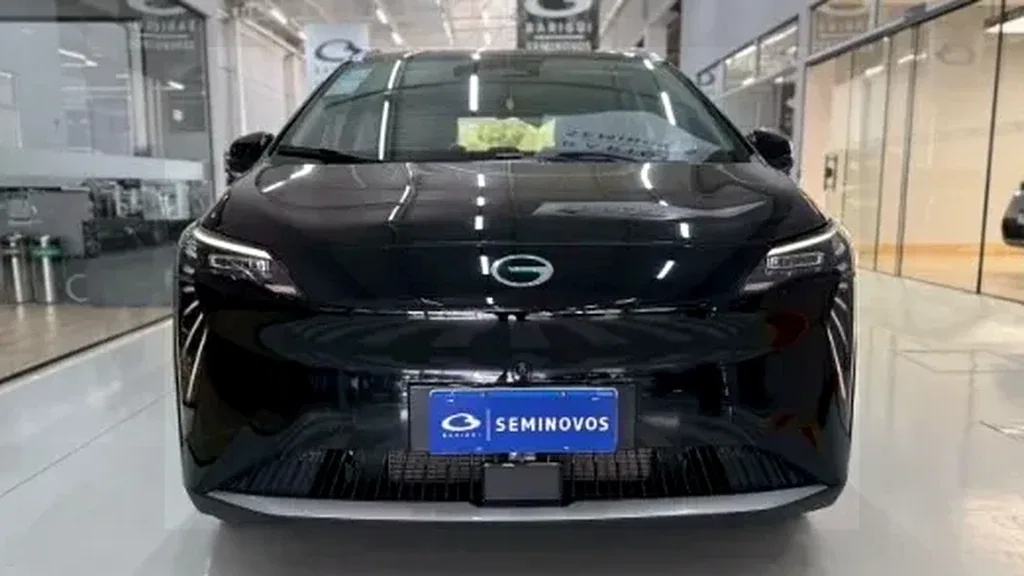 Gac Aion Y - Imagem 7