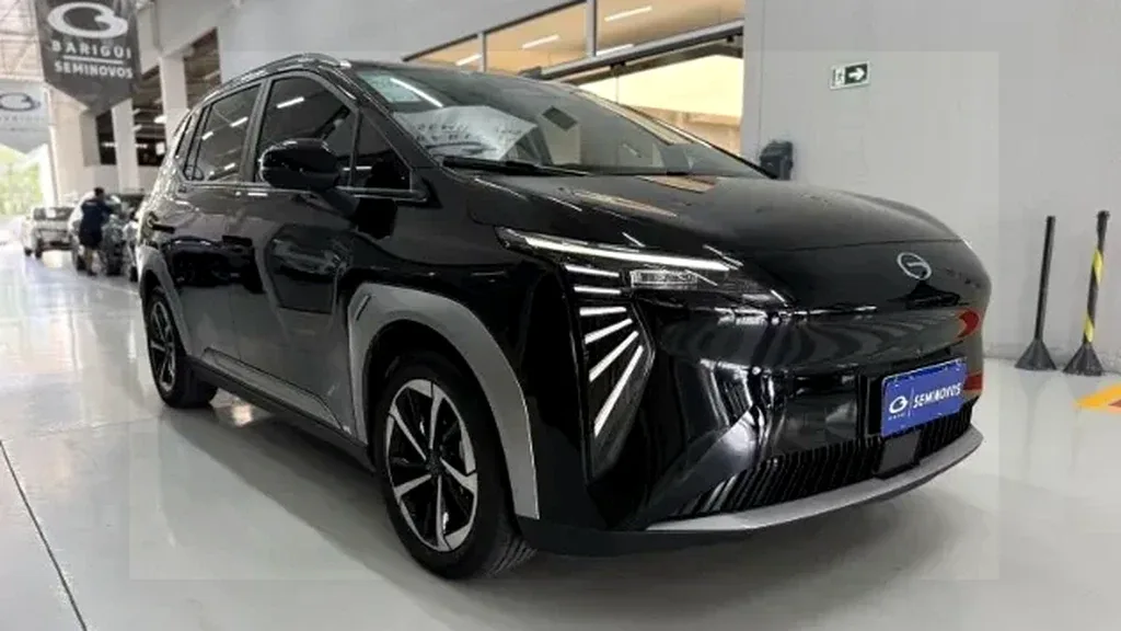 Gac Aion Y - Imagem 8