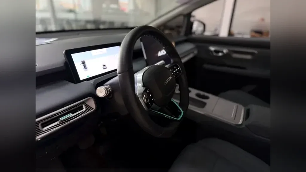 Gac Aion Y - Imagem 12