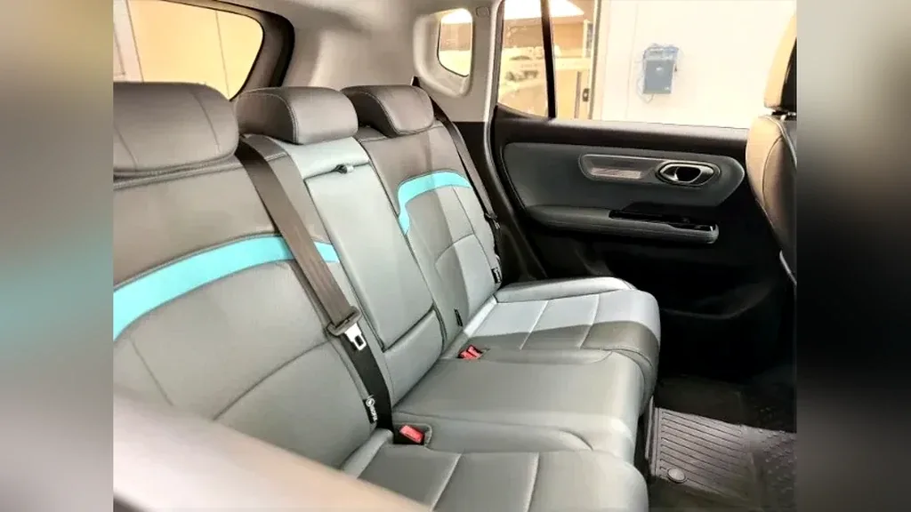 Gac Aion Y - Imagem 17