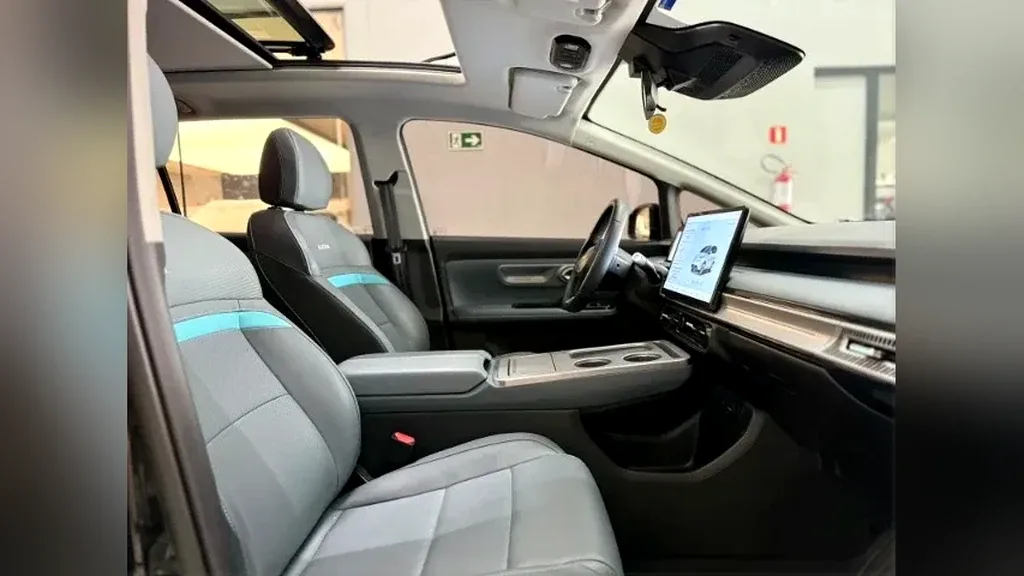 Gac Aion Y - Imagem 19