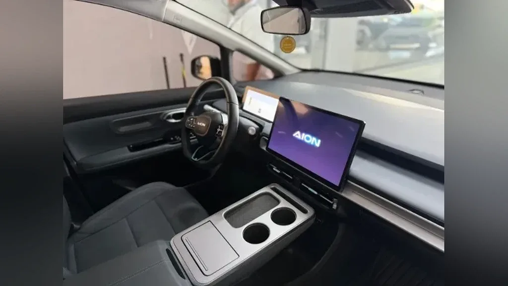 Gac Aion Y - Imagem 20