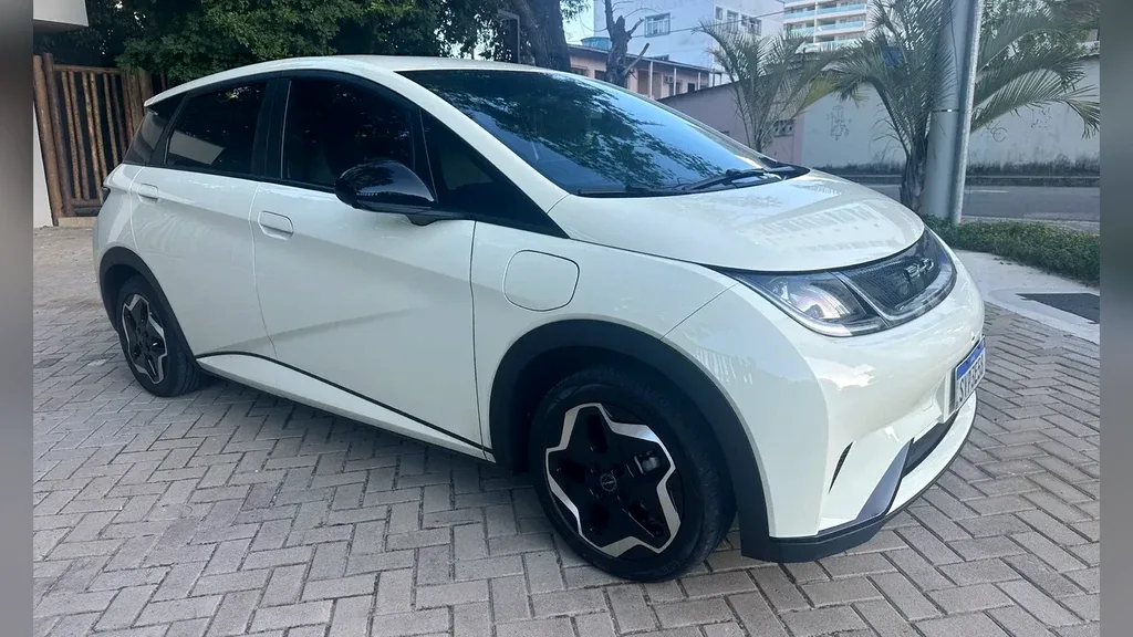 BYD Dolphin - Imagem 2