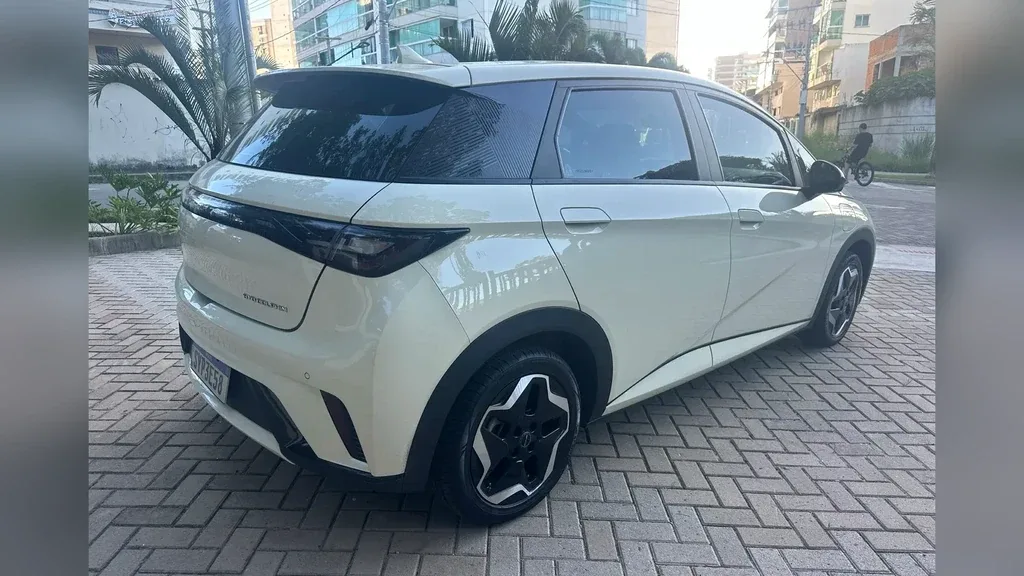 BYD Dolphin - Imagem 4