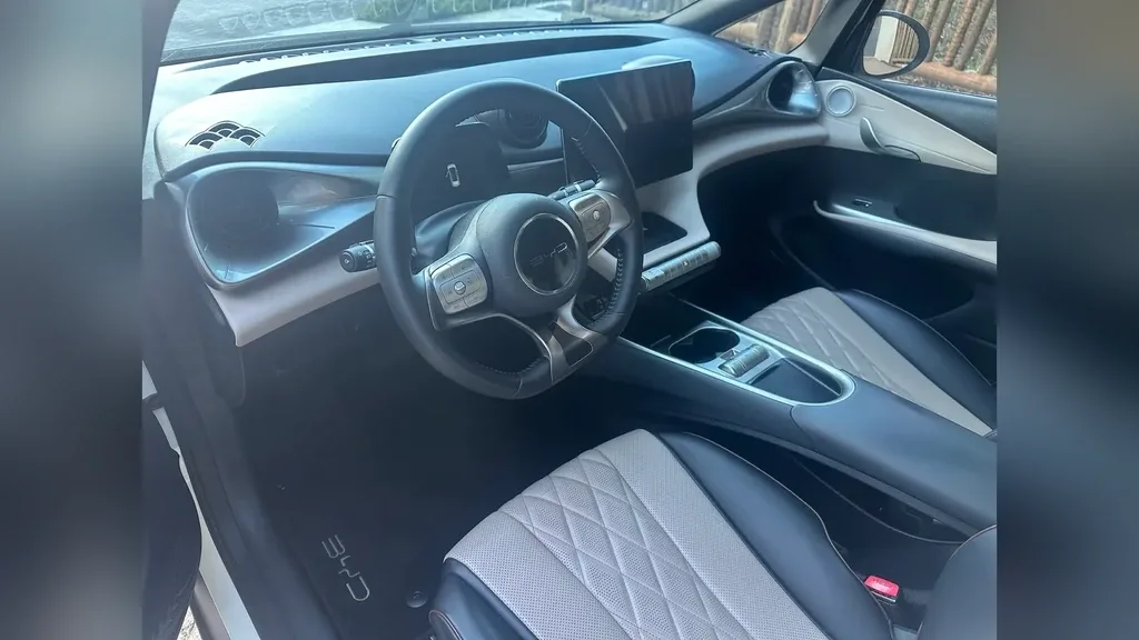 BYD Dolphin - Imagem 5