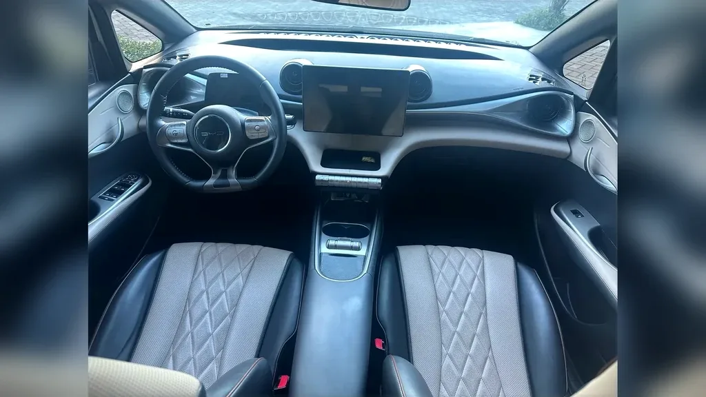 BYD Dolphin - Imagem 7