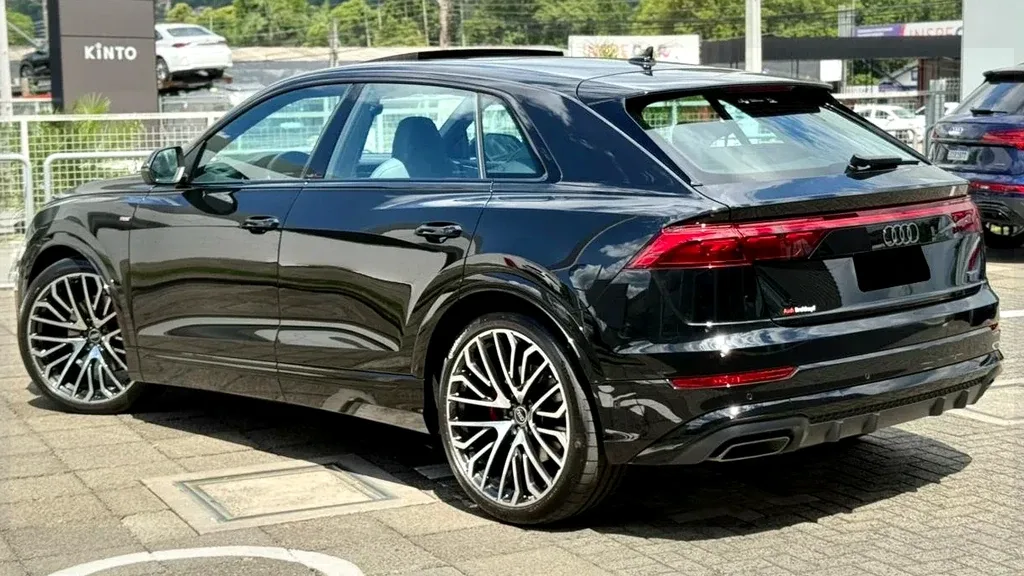 Audi Q8 E-tron - Imagem 4