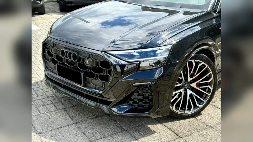 Audi Q8 E-tron - Imagem 5