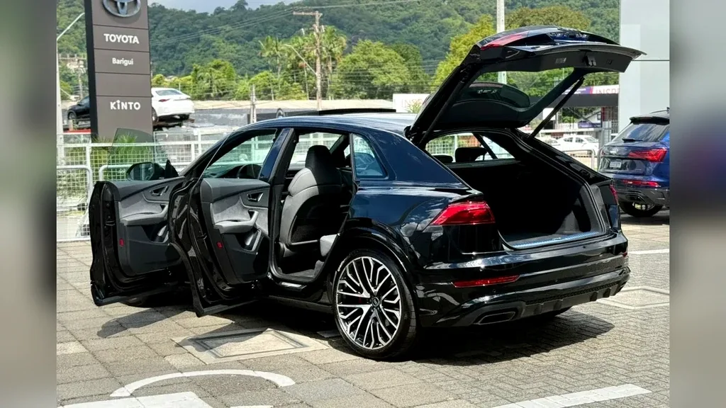 Audi Q8 E-tron - Imagem 7