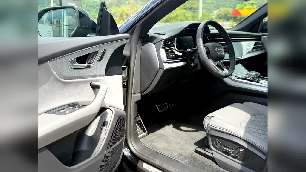 Audi Q8 E-tron - Imagem 8