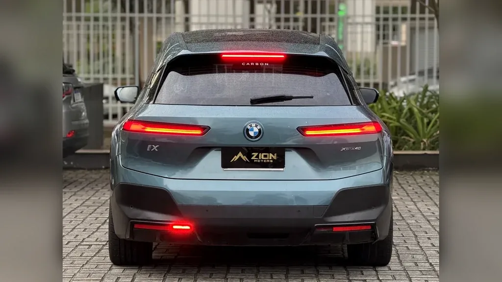 BMW Ix - Imagem 5