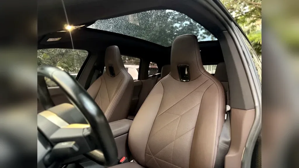 BMW Ix - Imagem 8