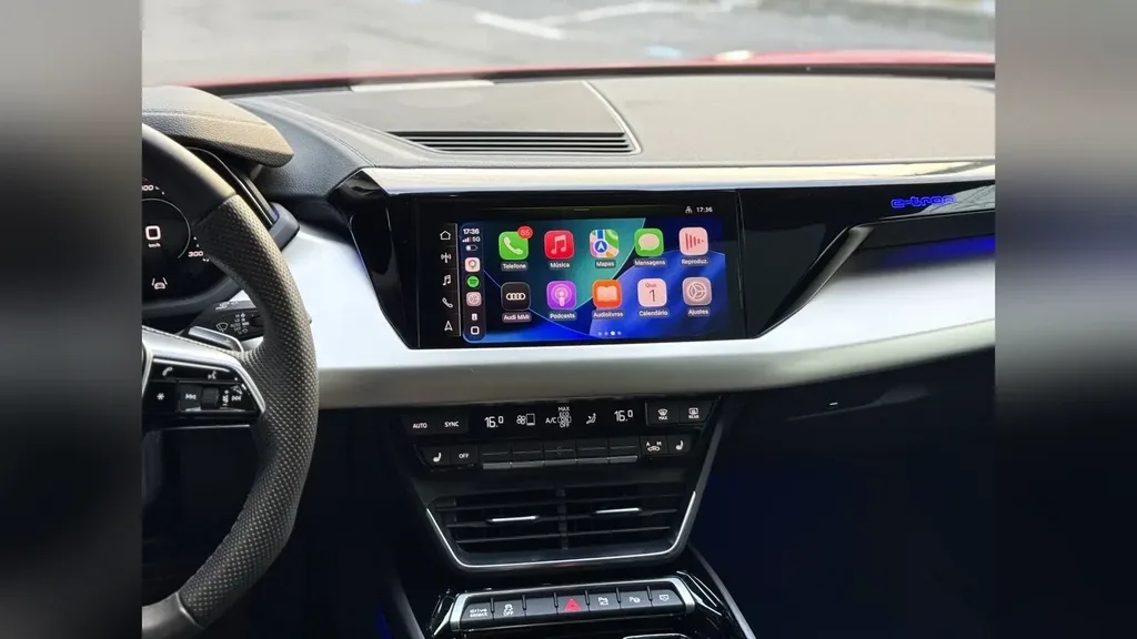 Audi E-tron S Sportback - Imagem 4