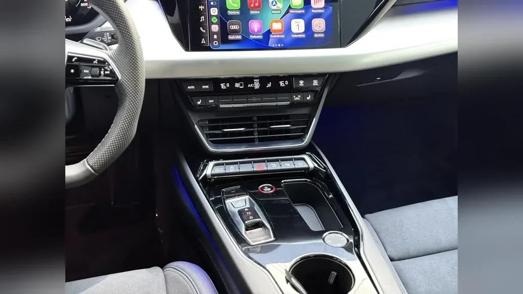 Audi E-tron S Sportback - Imagem 5