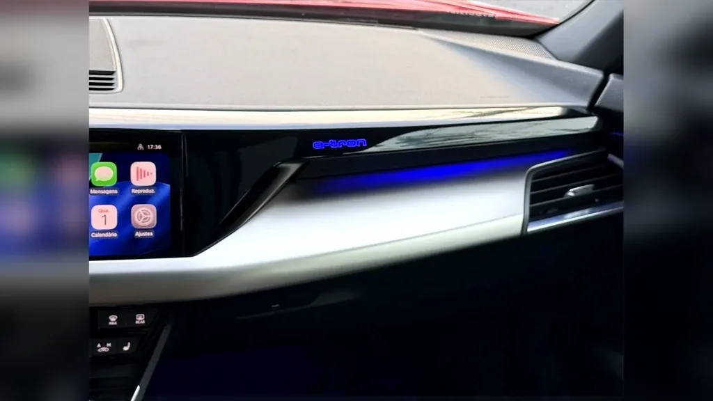 Audi E-tron S Sportback - Imagem 7