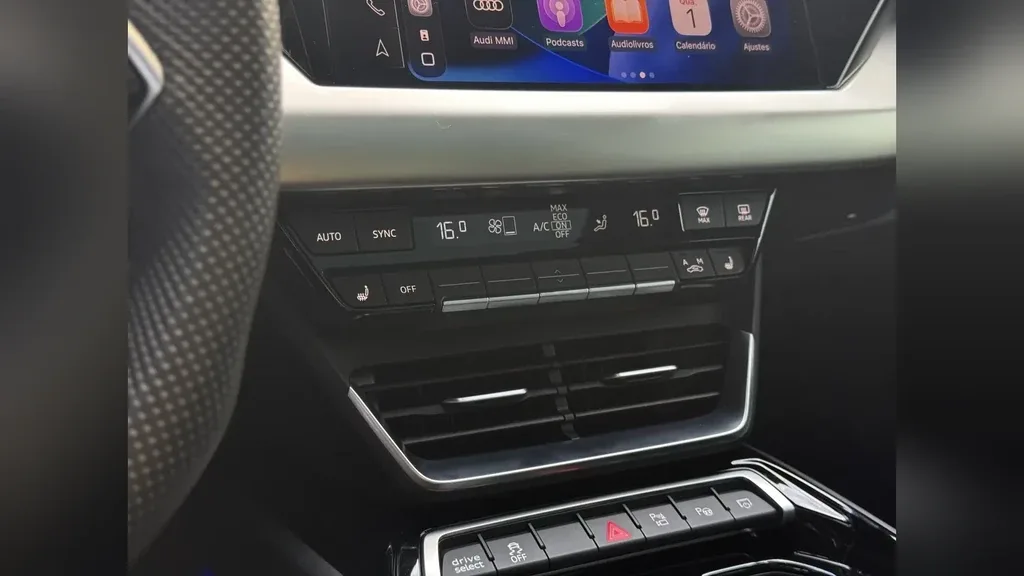 Audi E-tron S Sportback - Imagem 11