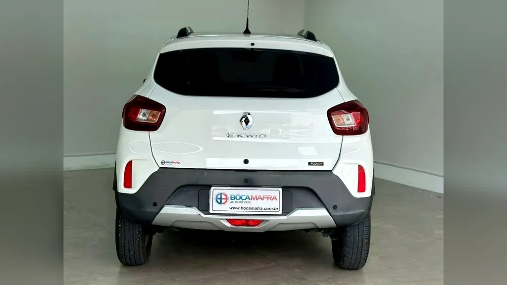 Renault Kwid E-tech Electric - Imagem 3