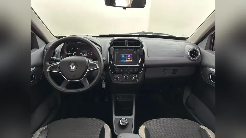 Renault Kwid E-tech Electric - Imagem 4