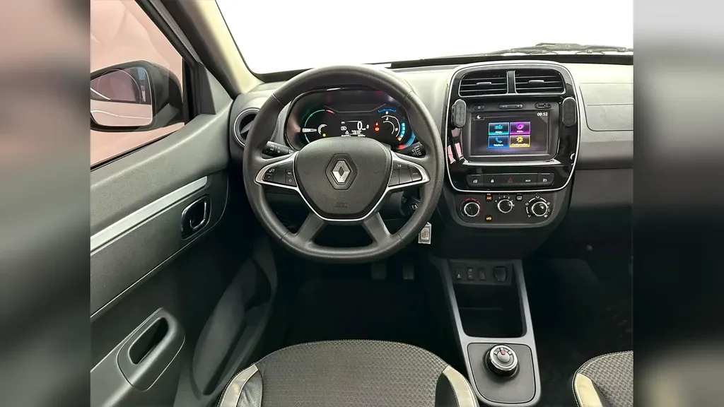 Renault Kwid E-tech Electric - Imagem 5