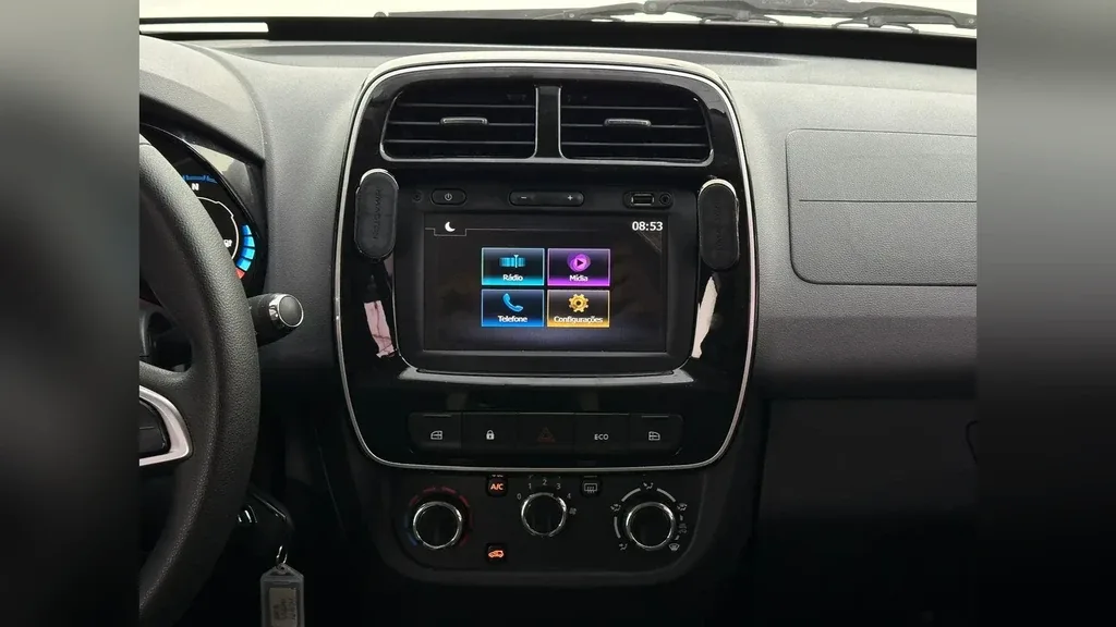 Renault Kwid E-tech Electric - Imagem 8