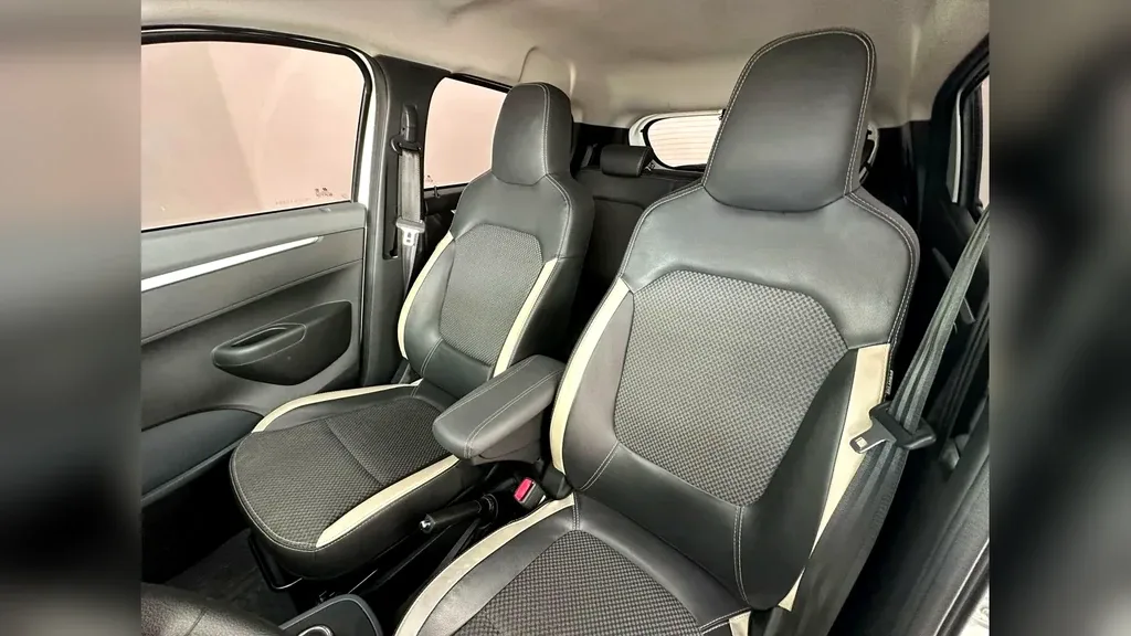 Renault Kwid E-tech Electric - Imagem 11