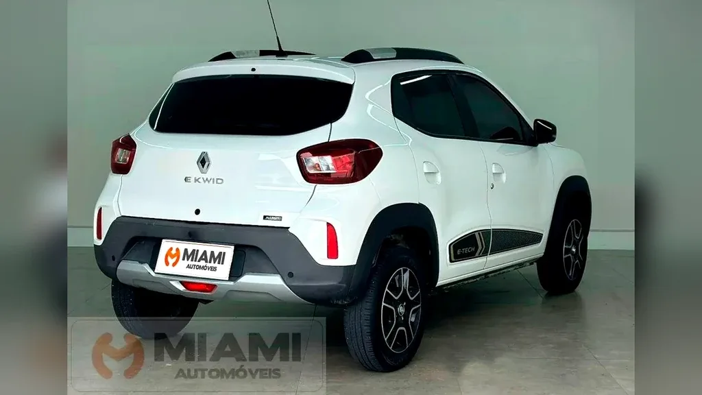 Renault Kwid E-tech Electric - Imagem 2