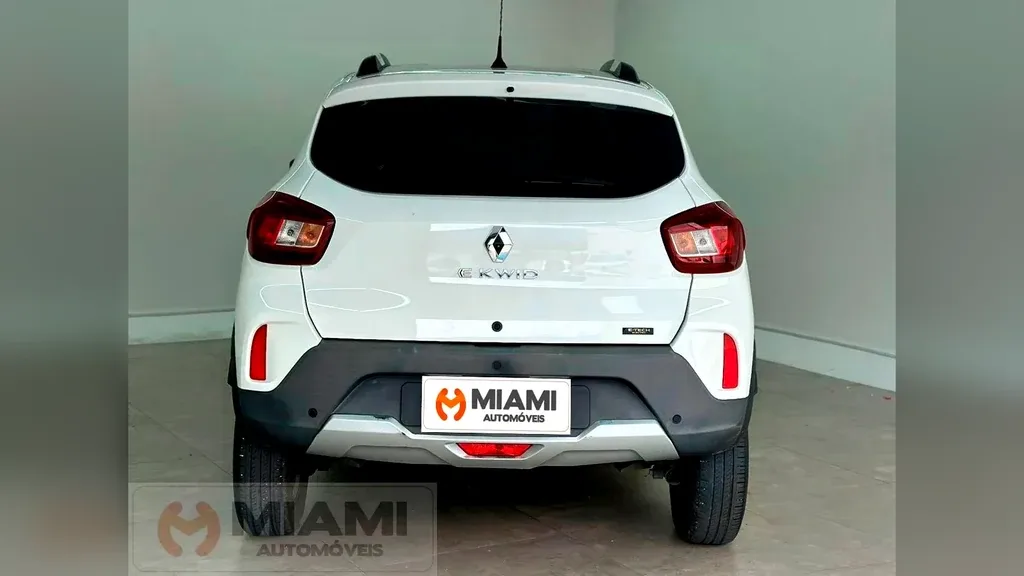 Renault Kwid E-tech Electric - Imagem 3