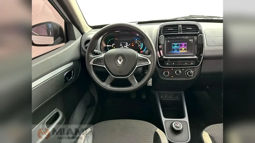 Renault Kwid E-tech Electric - Imagem 4