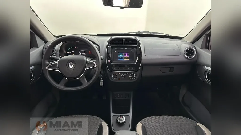 Renault Kwid E-tech Electric - Imagem 7