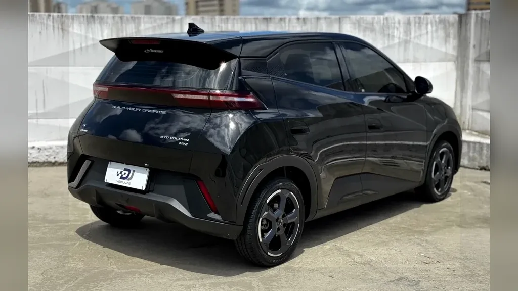 BYD Dolphin Mini - Imagem 2