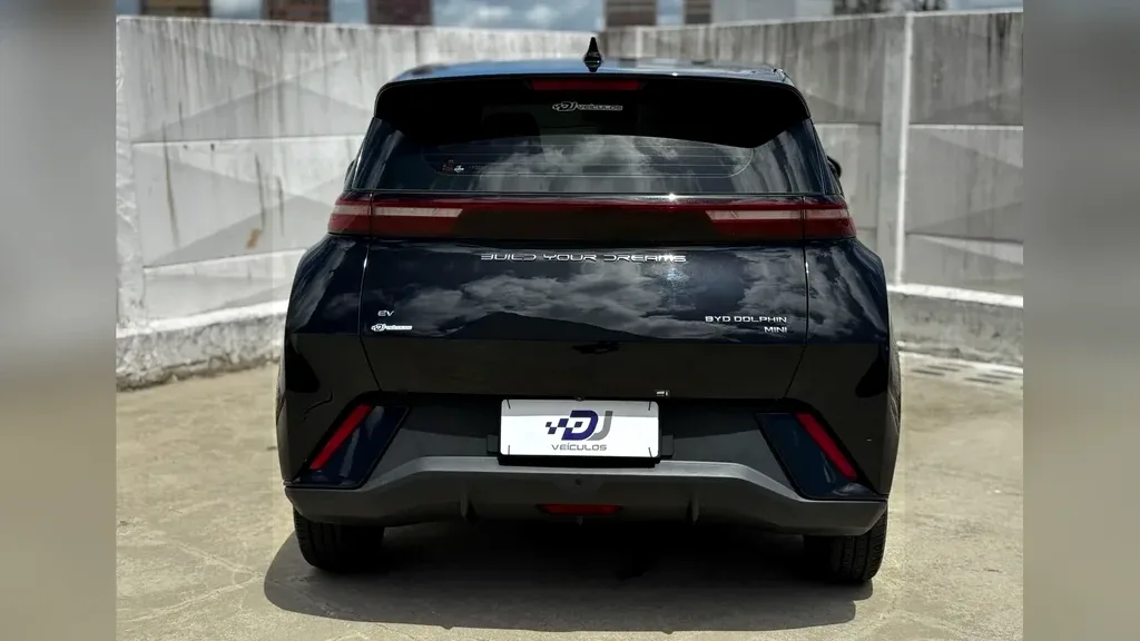 BYD Dolphin Mini - Imagem 7