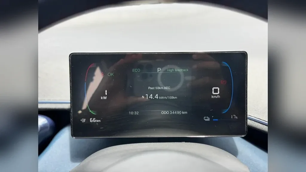 BYD Dolphin Mini - Imagem 13