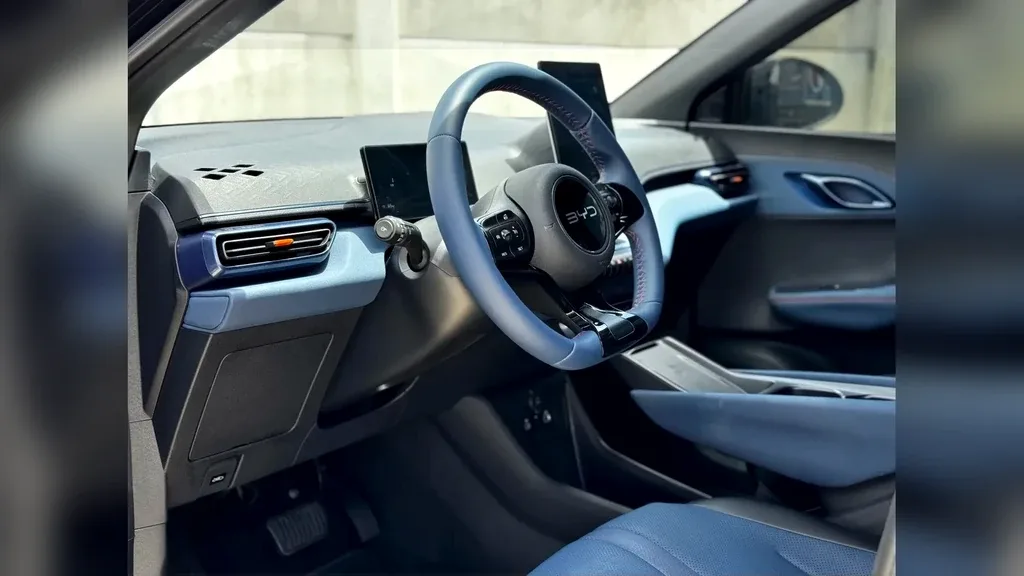 BYD Dolphin Mini - Imagem 18